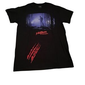 A Nightmare On Elm Street Graphic T-Shirt